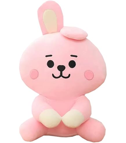 Amazon.co.jp: aurora BT21 RJ ぬいぐるみ ビッグサイズ 大サイズ BTS