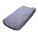 Go Mama Go Designs Changing Pad Cover Lavender [並行輸入品]