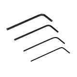 Team Durango TD390021 Hex-Wrench Set DEX410 (4) [並行輸入品]