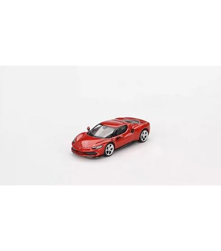 Amazon | BBR MODELS 1/64 フェラーリ 296 GTB アセットフィオラノ