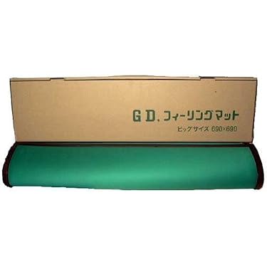 Amazon.co.jp: シンプルスタンダードな麻雀マットGDフィーリングマット