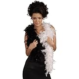 オレンジFeather Boa