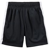 OSHKOSH(オシュコシュ) Bgoshメッシュショーツ ブラック ボトムスショートパンツ 2歳【並行輸入】