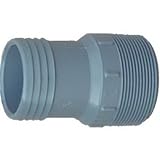 Genova350414Male Insert Adapter-1-1/4" MIPXINS ADAPTER (並行輸入品)