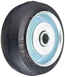 OH プレスキャスター 車輪のみ ゴム車 75mm OH35M75