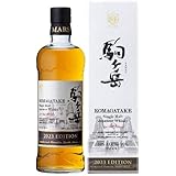 MARS シングルモルト 駒ヶ岳 2023 エディション 700ｍｌ