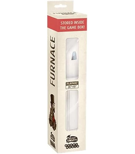 Arcane Wonders: Furnace - Board Game - View #12