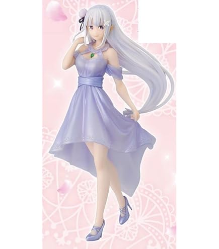 Amazon | 一番くじ Re:ゼロから始める異世界生活～snow white