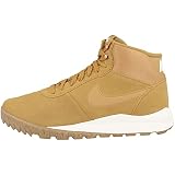 [ナイキ] Hoodland Suede [並行輸入品] - 654888727 - Color: ハニー - Size: 27