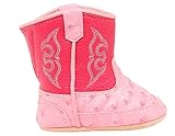 M&F Western ベビー・ガールズ US サイズ: 2 Infant M カラー: ピンク