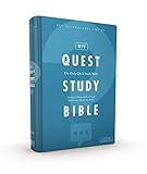 Quest Study Bible: New International Version, The Only Q&A Study Bible: Answers Thousands of Your Questions About the Bible