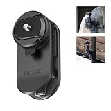 ULANZI CK02 Cka クイックリリースカメラクリップ バックパック用 磁気マウント DJI Osmo Pocket 3アクセサリー用