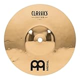 MEINL マイネル Classics Custom シリーズ スプラッシュシンバル 8" Splash CC8S-B 【国内正規品】