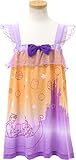 (ディズニー)Disney ラプンツェル サンドレス ワンピース【351100344】80cm ワンカラー