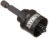 DEWALT D180014IR 22mm IMPACT READY Hole Saw 7/8-Inch [並行輸入品]