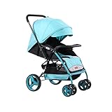 B - ベイビーカートは座ることができます赤ちゃんの傘の車の軽量折り重なる新生児の赤ちゃんキャリッジトロリー (色 : B)