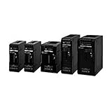 omron スイッチング・パワーサプライ ケースタイプ 容量 240W 端子台 (プッシュインPlus端子台)  不足電圧検出出力  DINレール取りつけ  高調波電流規制