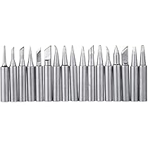 YIHUA #1200 Soldering Iron Tips Set 10PCS (900M-T-1C, 2C