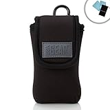 USA GEAR Carrying Case for P-SB7 Spirit Box ITC EVP Research Device - with Holster Design , Reinforc