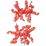 ジンボリー GYMBOREE/ カーリーリボンクリップ2パック コーラル 小物ジュエリー・ヘアーアクセサリー OneSize【並行輸入】