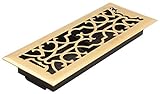 Greystone Home Products ASFRSBV412 Floor Register (並行輸入品)