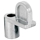 Prime-Line Products L 5823 Window Screen Clip with 1-Inch Screw 5/16-Inch Diecast/Zinc(Pack of 8) [並