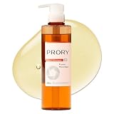 PRORY プロリー モイストリペア シャンプー 素髪再成 頭皮ケア うねり ダメージケア (本体/450ml)