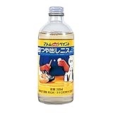 アトムハウスペイント 水溶性つや出しニス 300ML クリヤー