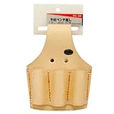 Bigman(ビッグマン) 牛皮ペンチ差し200ミリ3丁用PK-10
