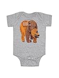 Out of Print SHIRT ユニセックス・ベビー US サイズ: 6 Months カラー: グレー
