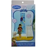 Disney Frozen Growth Chart (36 x 7.875) Self Stick and Removable Chart [並行輸入品]