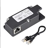 CB1 Dishy V2 - RJ45 アダプター、 Dishy ケーブル - RJ45 アダプター (イーサネット コード付き)、 イーサネット