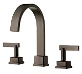 Belle Foret bfRT400ORB Roman Tub Faucet, Oil Rubbed Bronze by Schon