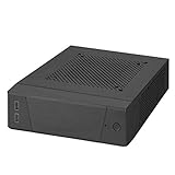 Silverstone Milo 10 スーパーコンパクトモジュラーミニITXケース SST-ML10B