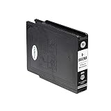 J-ECO製 IB02KA ブラック 顔料 単品 ISO14001、ISO9001、CE、SGS認証工場 エプソン用 互換インクカートリッジ 残量表示 (IB02 IB02A IB02B IB02KA IB02CA IB02MA IB02YA)