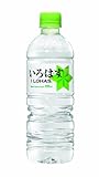 コカ・コーラ い・ろ・は・す 天然水 555ml×24本