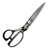 ラシャ切りハサミ　秀兼作　240mm