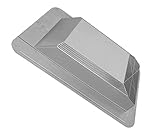 Duraflo 60PRO50SLG 50-Square Inch Weatherpro Slantback Roof Vent, Gray [並行輸入品]