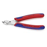 クニペックス (KNIPEX) ニッパー KNIPEX 7823-125 スーパーニッパー 60゜ 7823-125