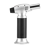 Culinaryブタントーチ溶接炎ガンキッチンProfessional詰め替え可能調節可能ハンドヘルドBBQ Igniter