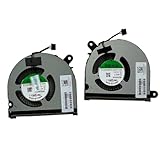 HK-Part ファン HP Envy X360 15M-ED TPN-C149 CPU Gpu 冷却ファン L93193-001 L93194-001用