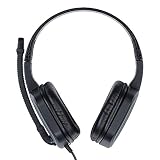 Digio2 4極 ゲーミング ヘッドセット for PlayStation 4 ブラック MHM-SGM30BK