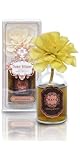 MAYA フラワーディフューザー レモングラススパ 100ml | Aroma Flower Diffuser - Lemongrass Spa [並行輸入品]