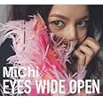 EYES WIDE OPEN(初回生産限定盤)(DVD付)