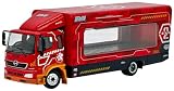 POP RACE 1/64 EVA RACING TRANS PORTER HINO 500 (EVA-02) 完成品