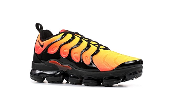 vapormax plus sunset