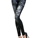legging Forging jeans