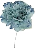 asca 造花 ピオニーピック ライトブルー 72-31454-19