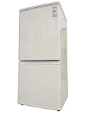 シャープ 137L 2ドア冷蔵庫（ホワイト系）SHARP SJ-14Y-W