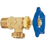 Homewerks vbd-std-g4bボイラー排水、メススレッドとオスねじ、3 / 4インチMIP & 1 / 2インチFIP